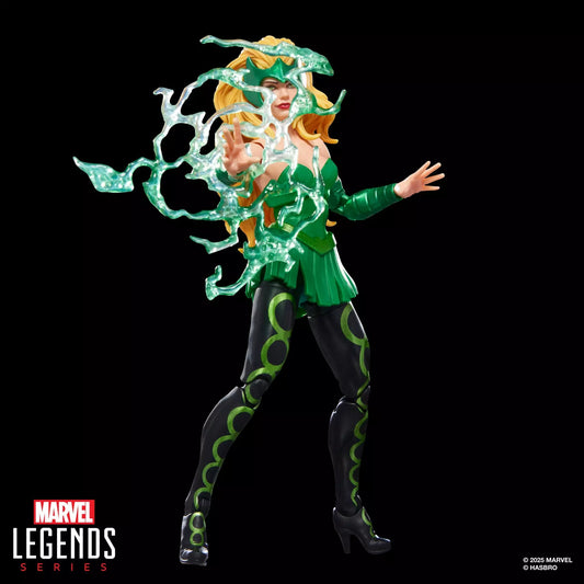 Marvel Legends "Build a Figure" Executioner Series Enchantress