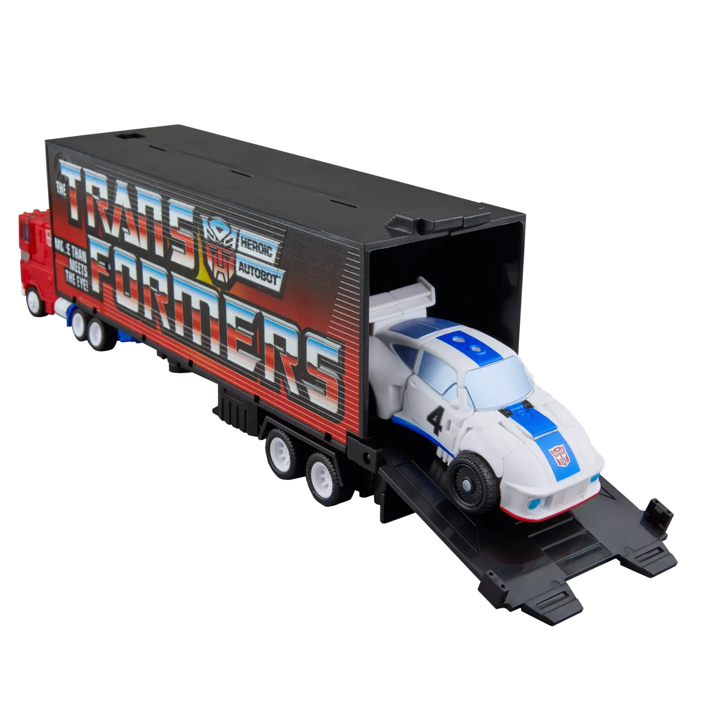 Transformers Optimus Prime & Autobot Jazz Cereal Box Set *Exclusive**