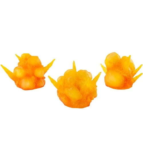 Explosion Red/Grey Versions S.H.Figuarts Action Figure Tamashii Effect 6x pieces