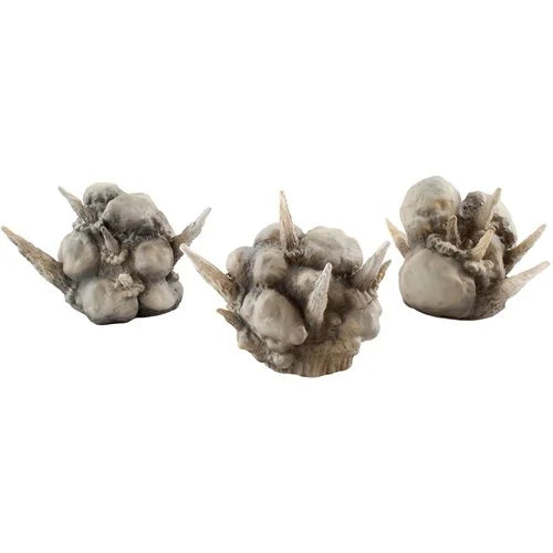 Explosion Red/Grey Versions S.H.Figuarts Action Figure Tamashii Effect 6x pieces