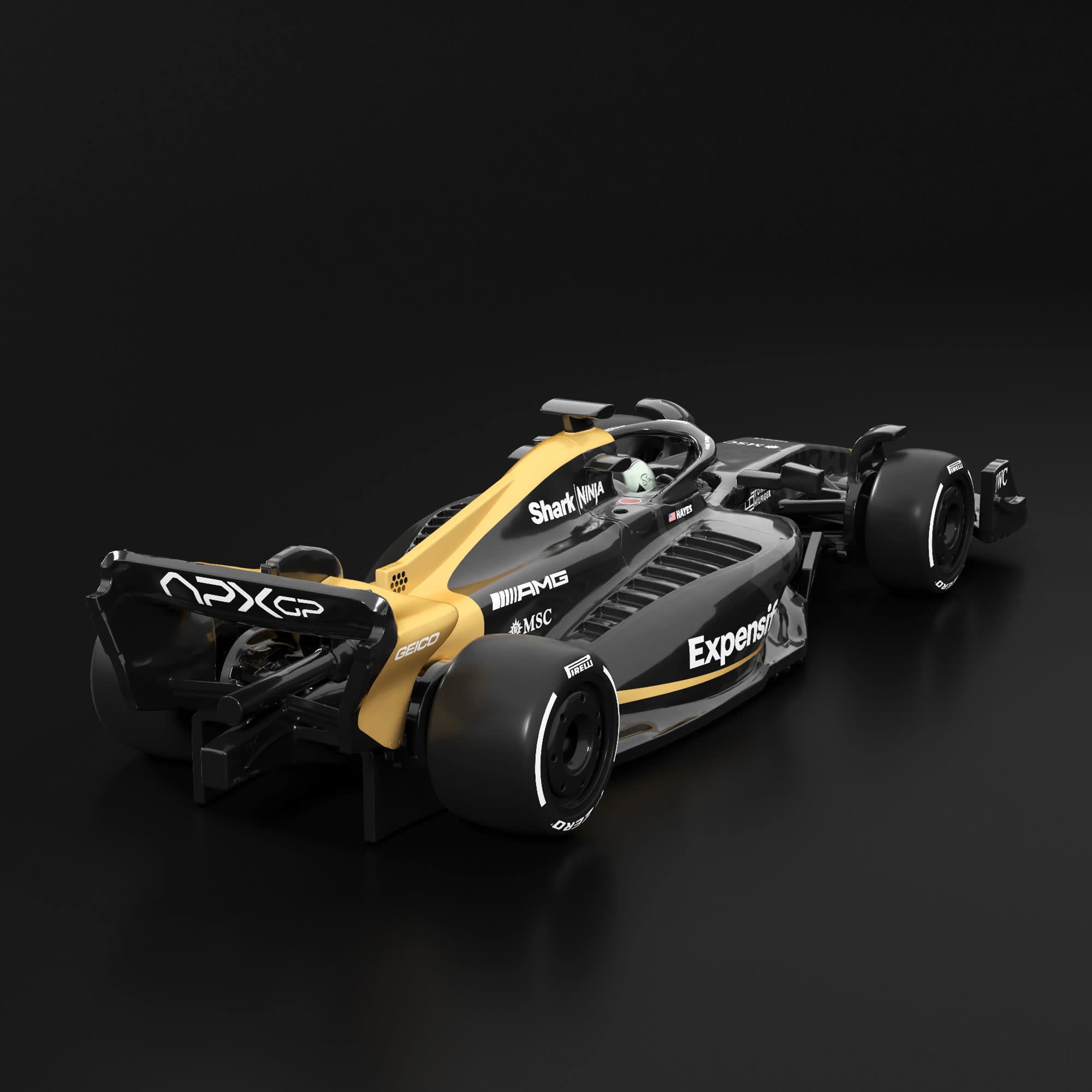 Hot Wheels x F1 The Movie Vehicle *Exclusive** – Titan Toyz