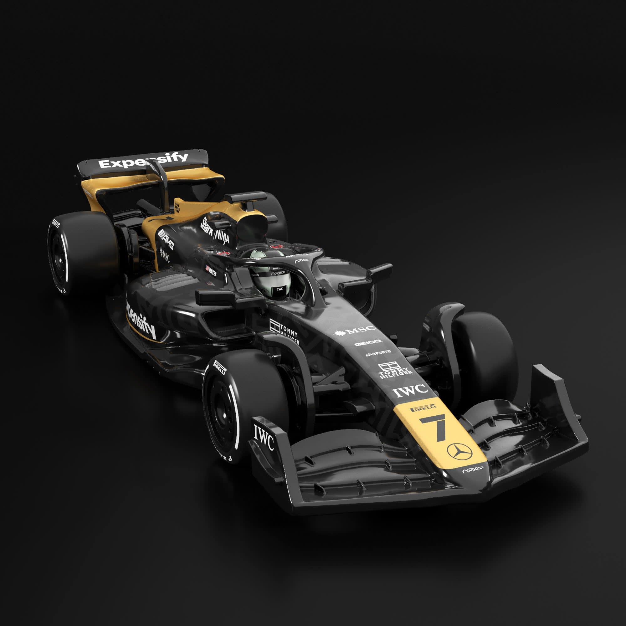 ミニカー Hot Wheels x F1 The Movie Vehicle Hot Wheels x F1 The Movie Vehicle *Exclusive** – Titan Toyz
