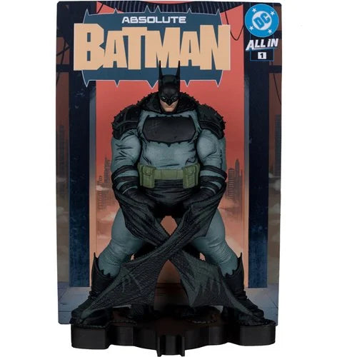 DC Direct Absolute Batman by Nick Dragotta Resin Statue