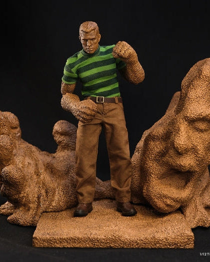 Remad Custom RM-017 1/12 Desert Mutant Sandman Deluxe Ver.