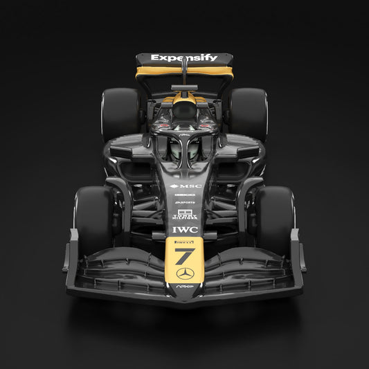 Hot Wheels x F1 The Movie Vehicle *Exclusive**