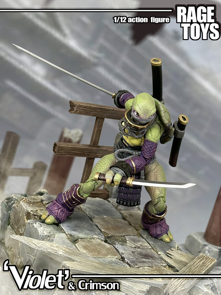Infinite Rage Toy Rage Toys 1/12 Violet – Titan Toyz