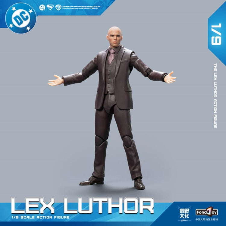 FondJoy Superman Lex Luthor