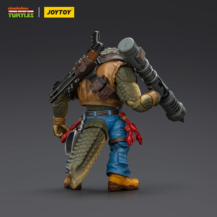 JoyToy 1/18 TMNT Leatherhead