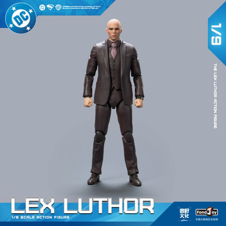 FondJoy Superman Lex Luthor