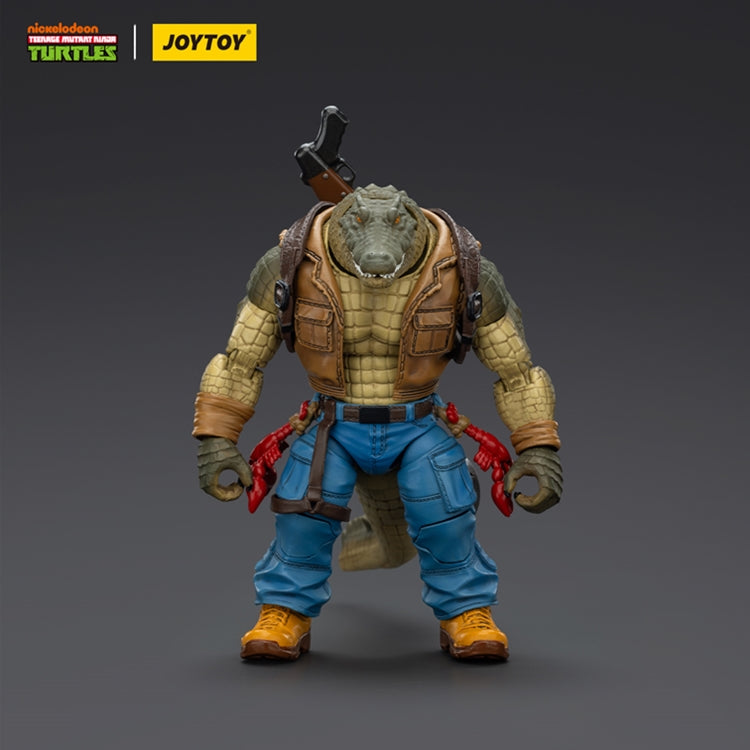 JoyToy 1/18 TMNT Leatherhead