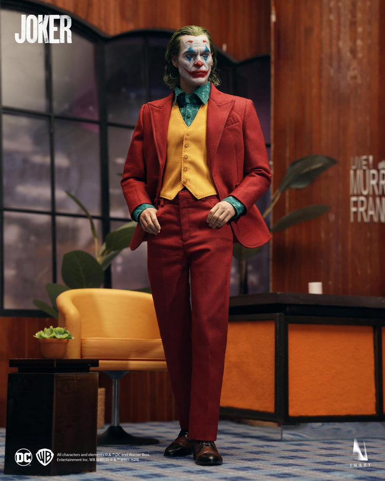 Queen Studios INART Rh008 1/6 JOKER (2019) Joker Premium Version