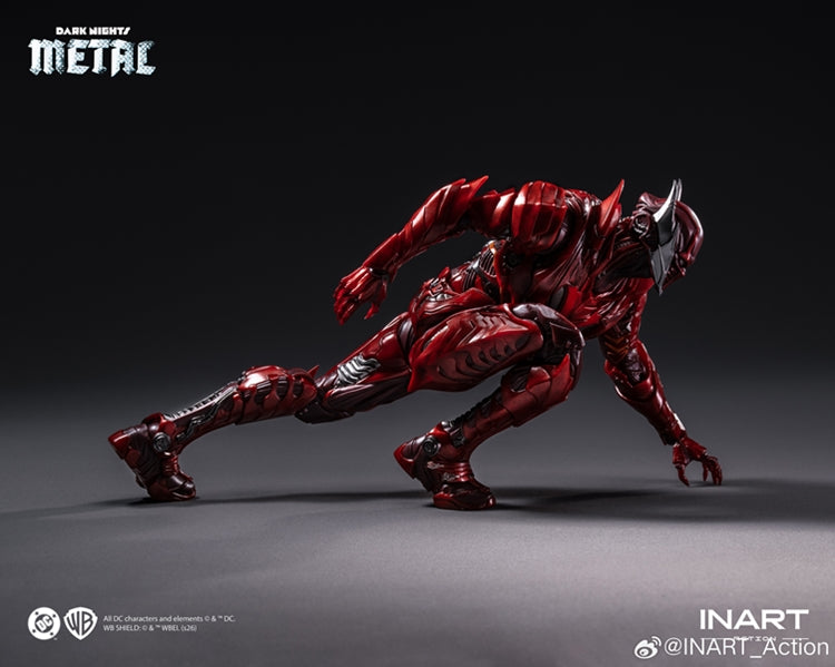 INART DARK NIGHTS:METAL BATMAN THE RED DEATH