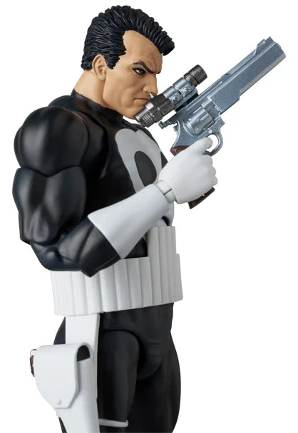 Marvel Comics MAFEX No.136 The Punisher Action Figure