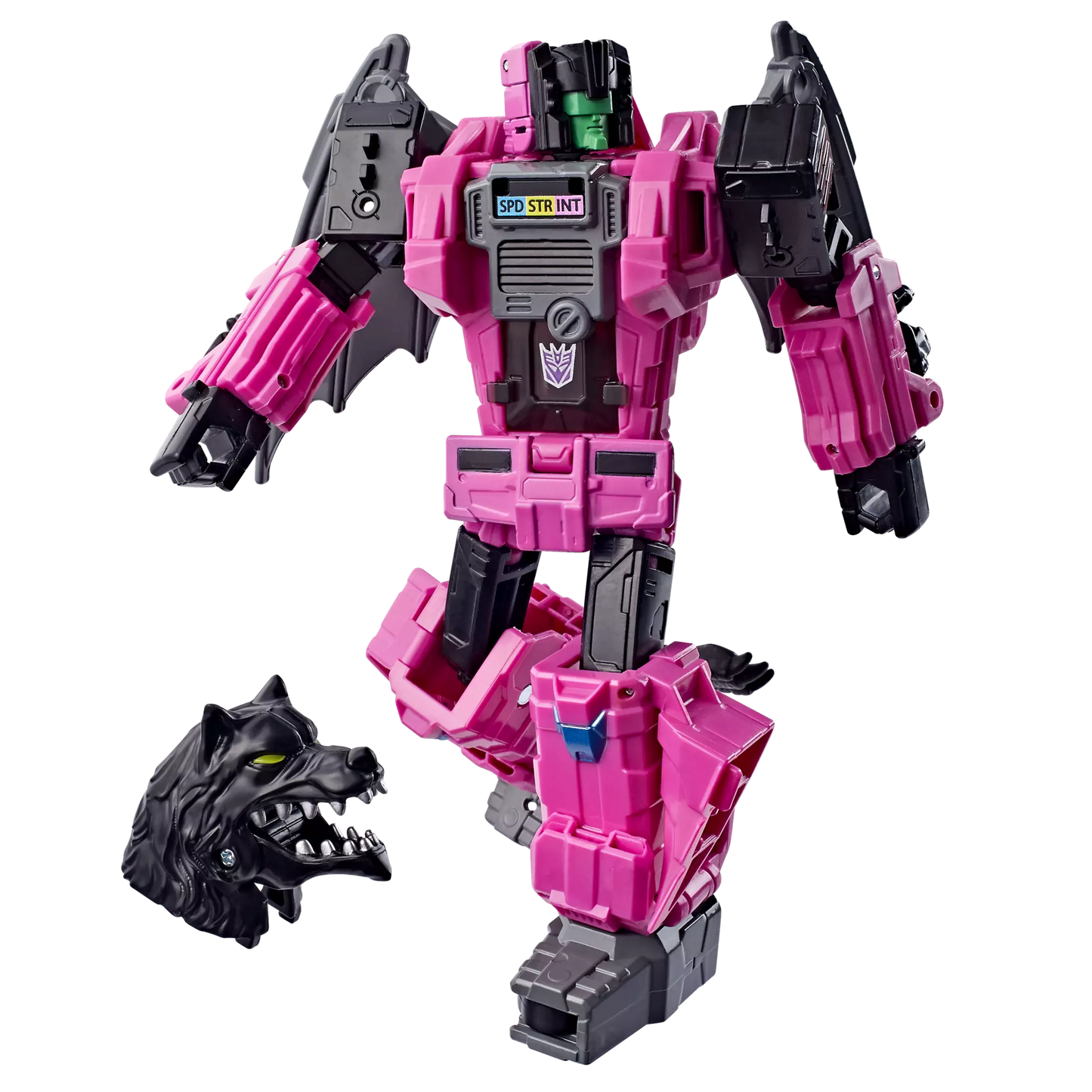 Transformers Age of the Primes Deluxe Class Fangry