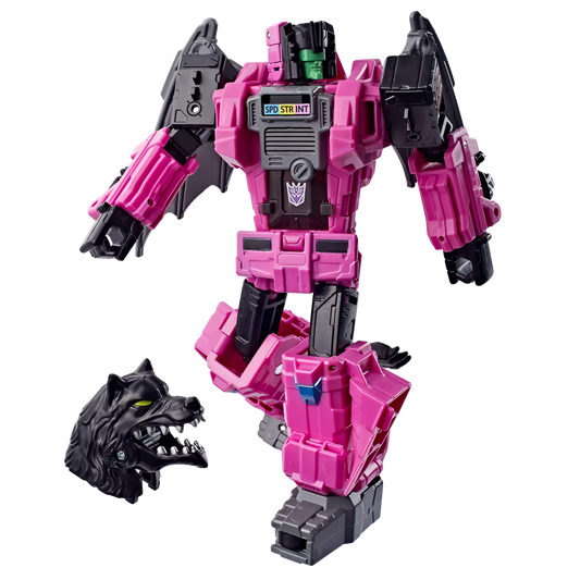 Transformers Age of the Primes Deluxe Class Fangry