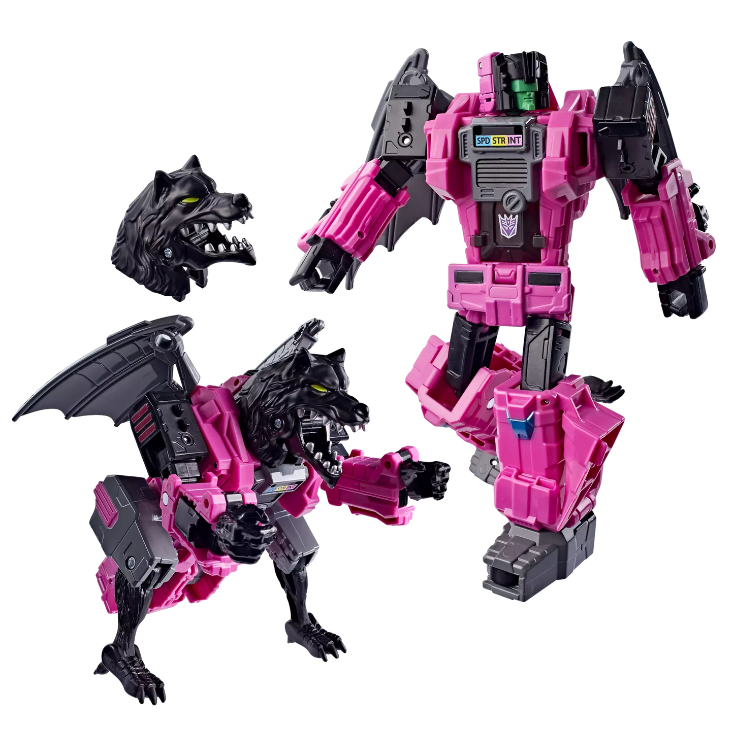 Transformers Age of the Primes Deluxe Class Fangry