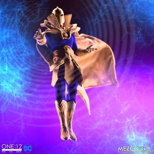 DC Comics Dr. Fate One:12 Collective Action Figure