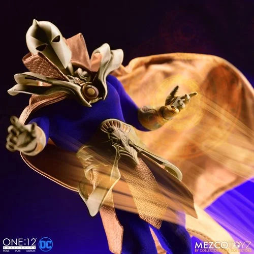 DC Comics Dr. Fate One:12 Collective Action Figure