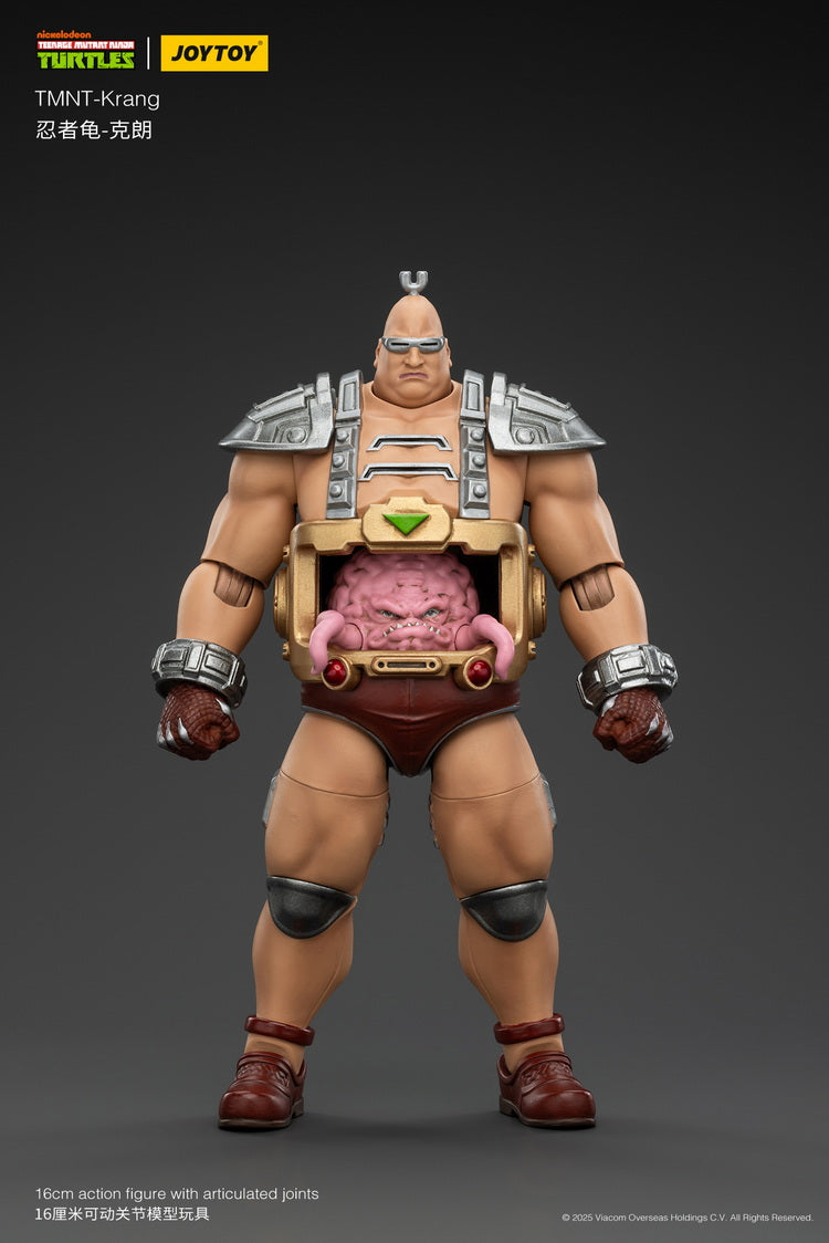 JoyToy JT00881 Teenage Mutant Ninja Turtles Krang