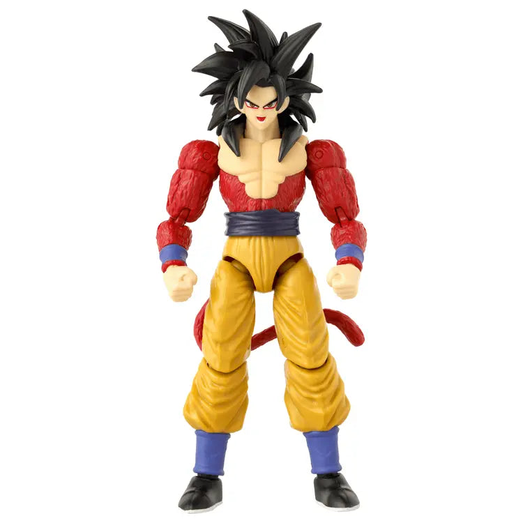 Dragon Stars Series Power Up Pack - Super Saiyan 4 Goku [GT Ver.]