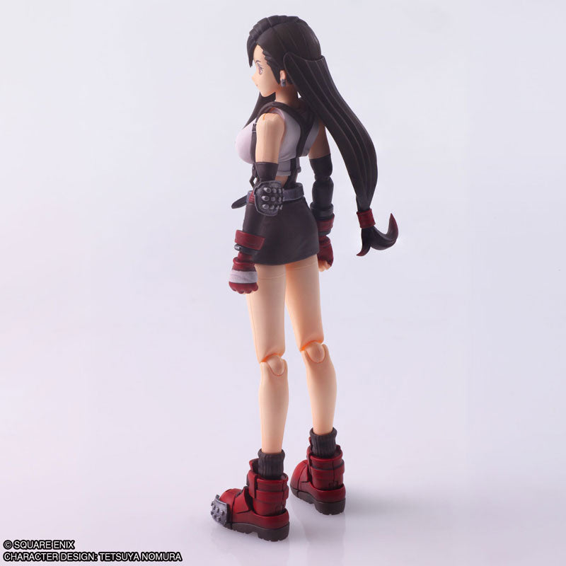 Structure Arts Final Fantasy VII - Tifa Lockhart Action Figure