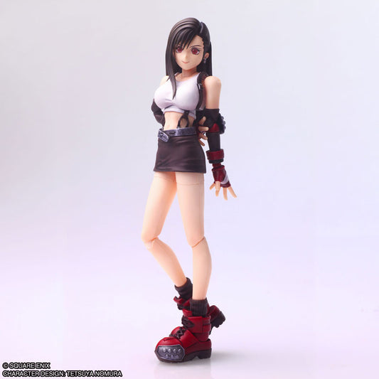 Structure Arts Final Fantasy VII - Tifa Lockhart Action Figure