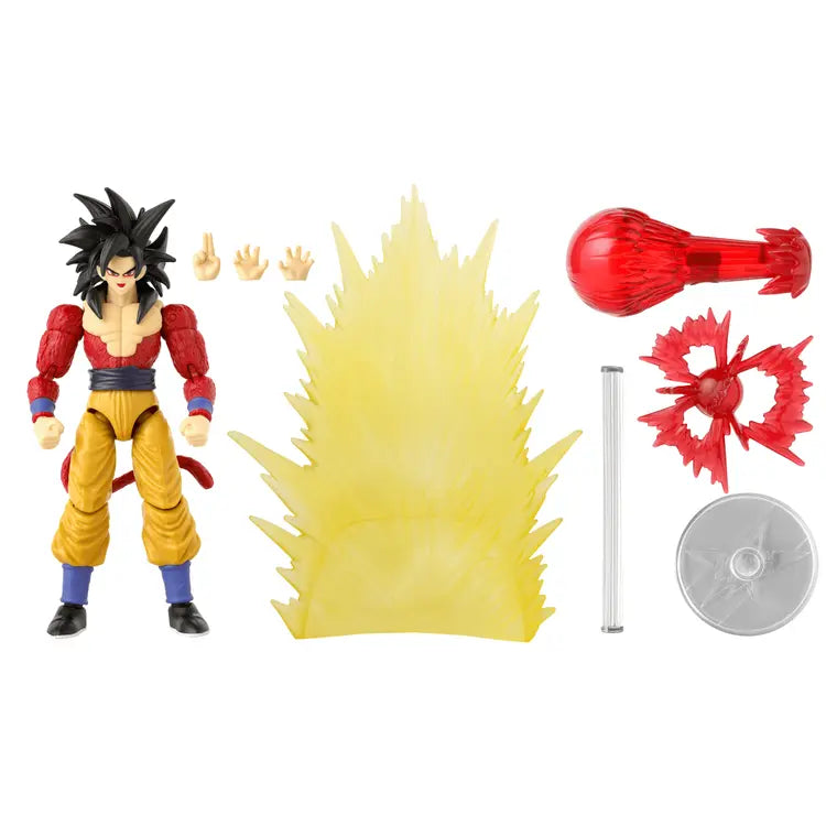 Dragon Stars Series Power Up Pack - Super Saiyan 4 Goku [GT Ver.]