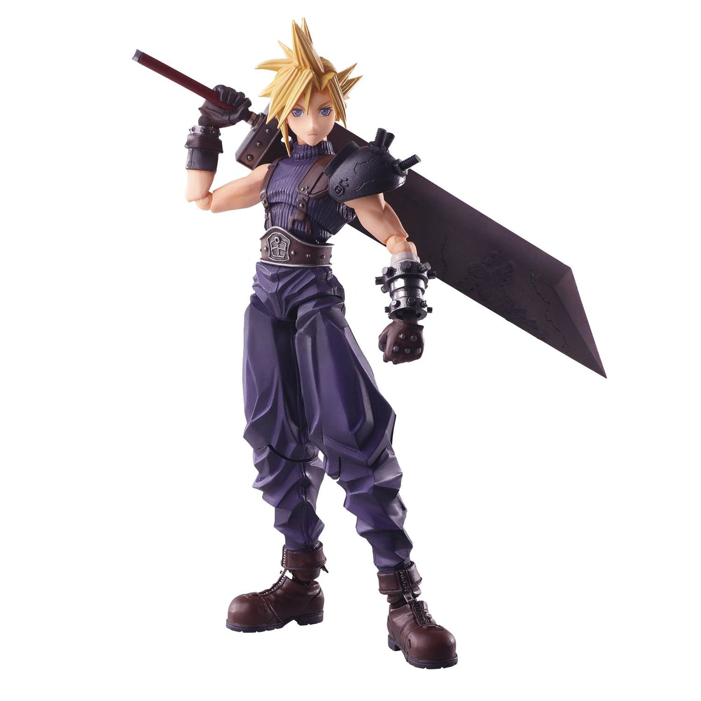 FINAL FANTASY VII BRING ARTS CLOUD STRIFE