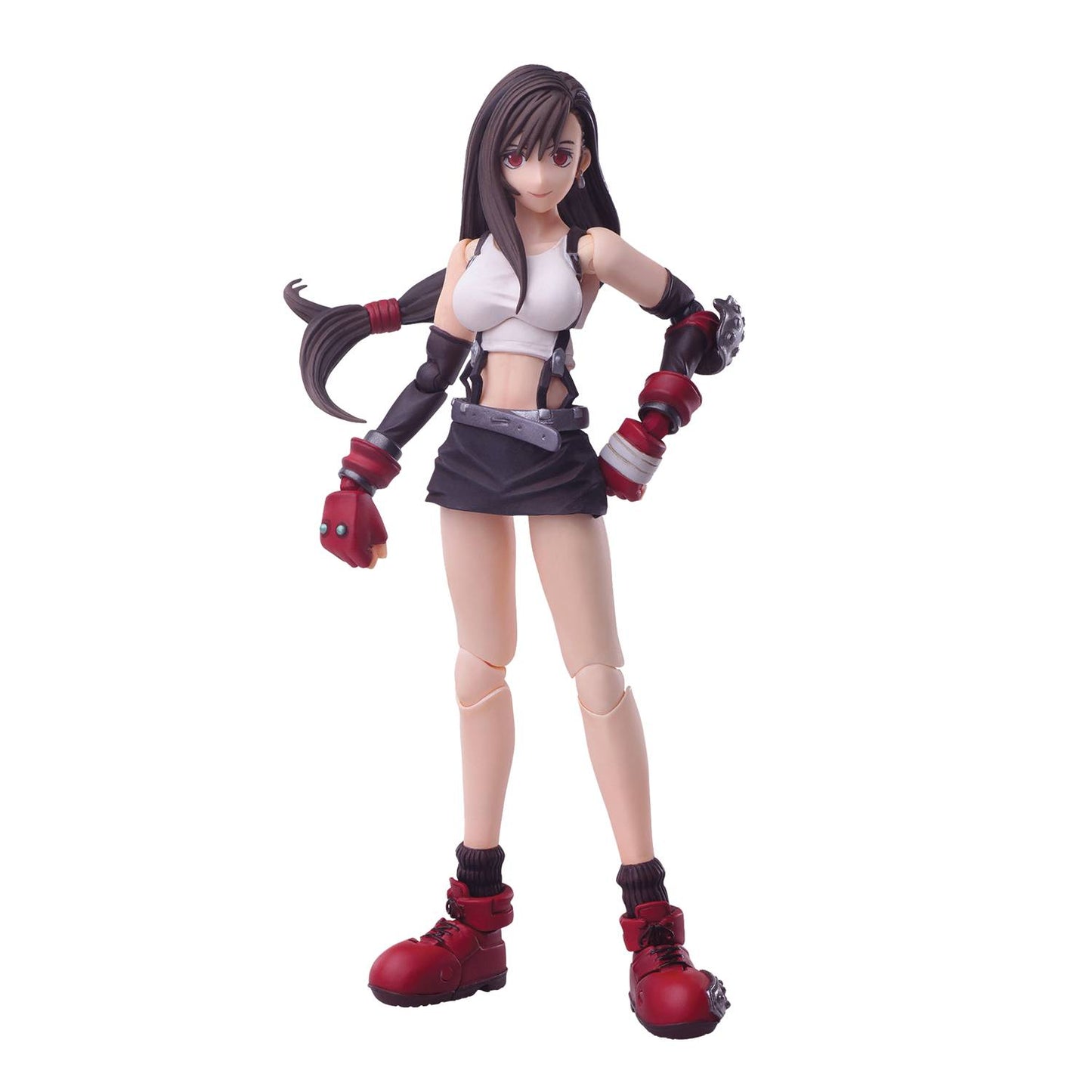 FINAL FANTASY VII BRING ARTS TIFA LOCKHART