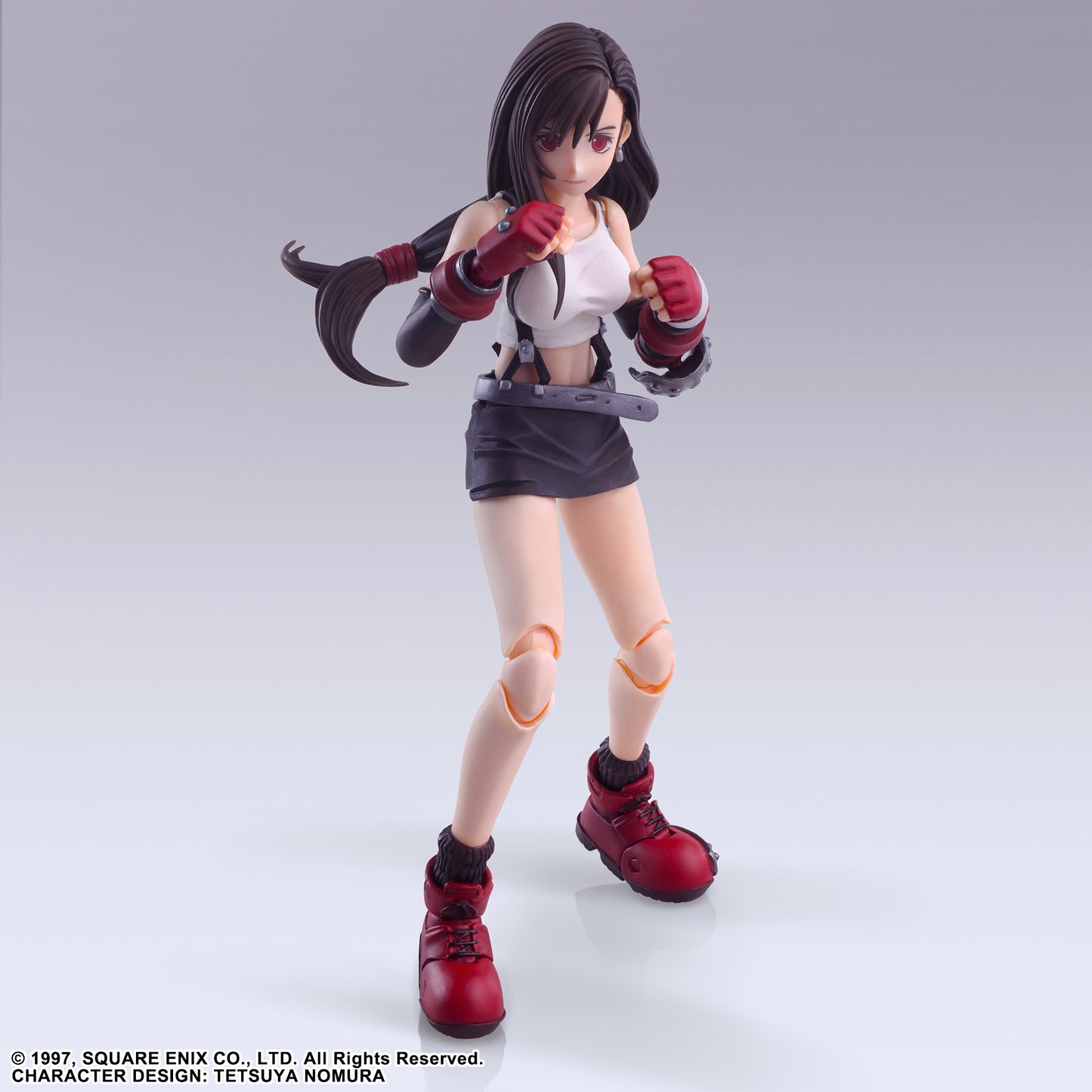 FINAL FANTASY VII BRING ARTS TIFA LOCKHART