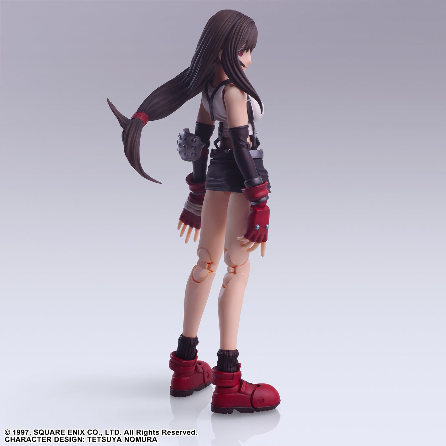 FINAL FANTASY VII BRING ARTS TIFA LOCKHART