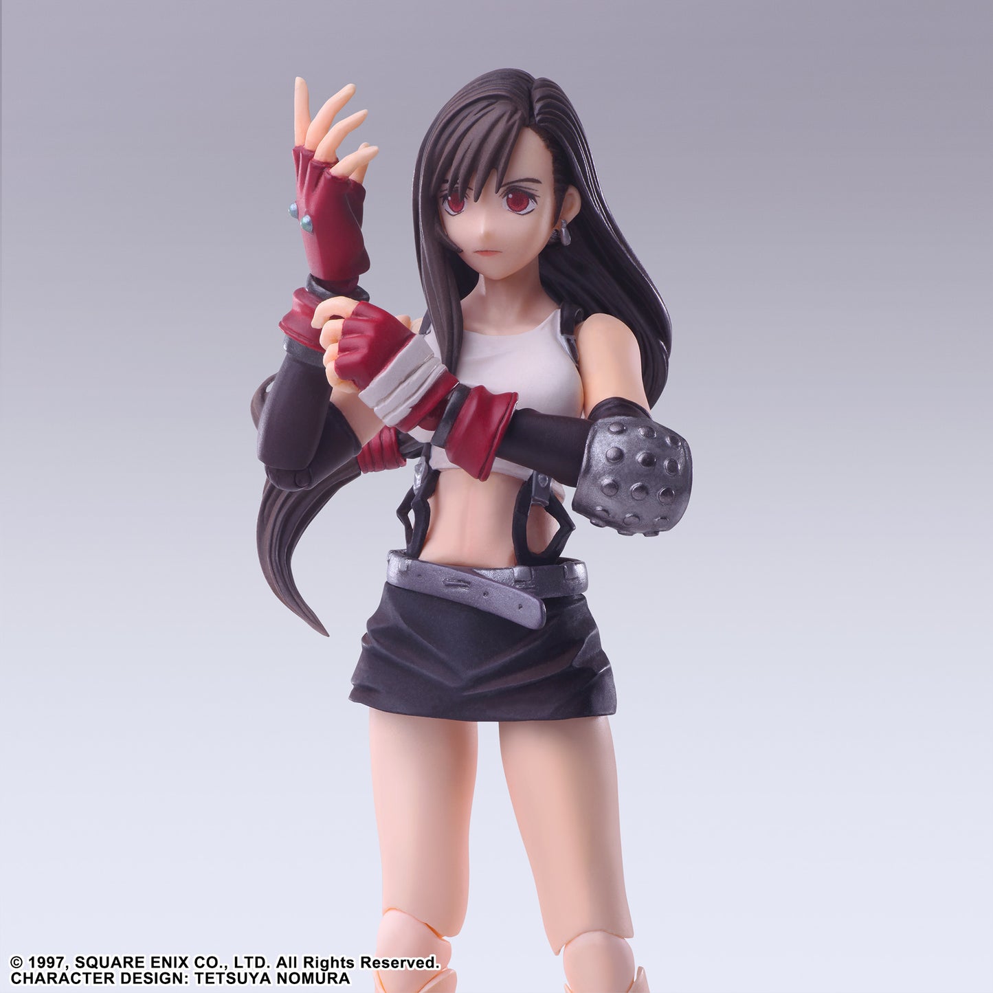 FINAL FANTASY VII BRING ARTS TIFA LOCKHART