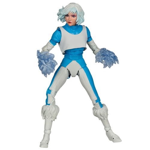 DC Multiverse Figures - Fire & Ice: Welcome To Smallville - 7" Scale Ice