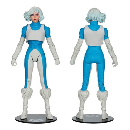 DC Multiverse Figures - Fire & Ice: Welcome To Smallville - 7" Scale Ice