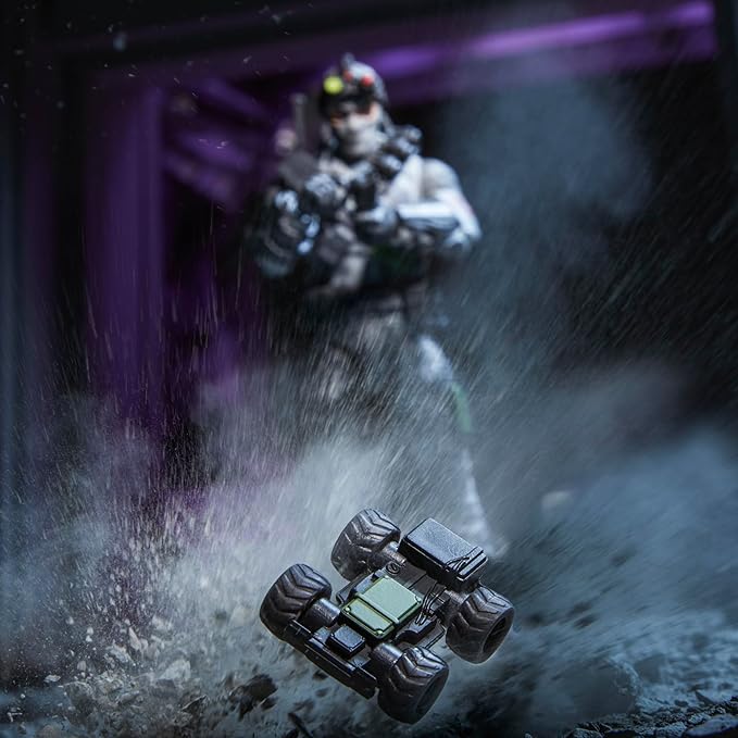 GI JOE CLASSIFIED SERIES 6IN FIREFLY #84