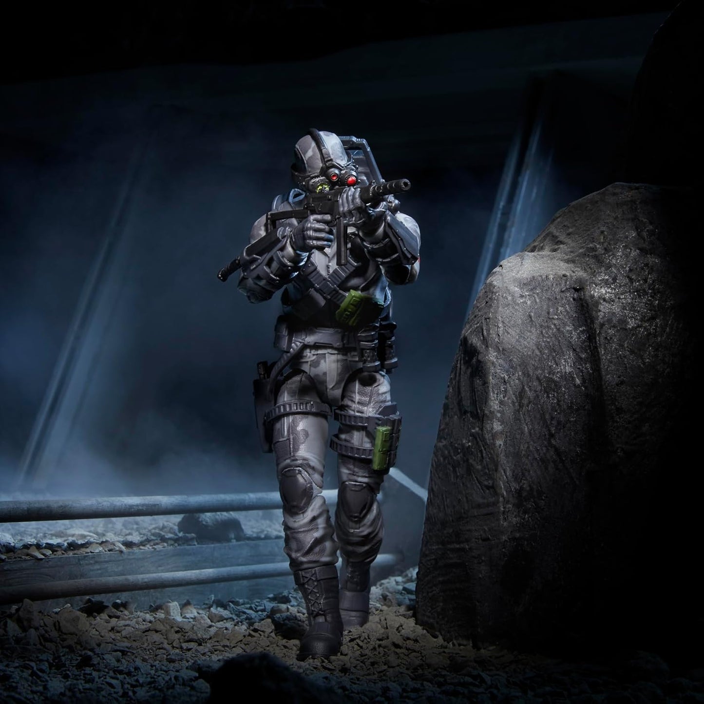 GI JOE CLASSIFIED SERIES 6IN FIREFLY #84