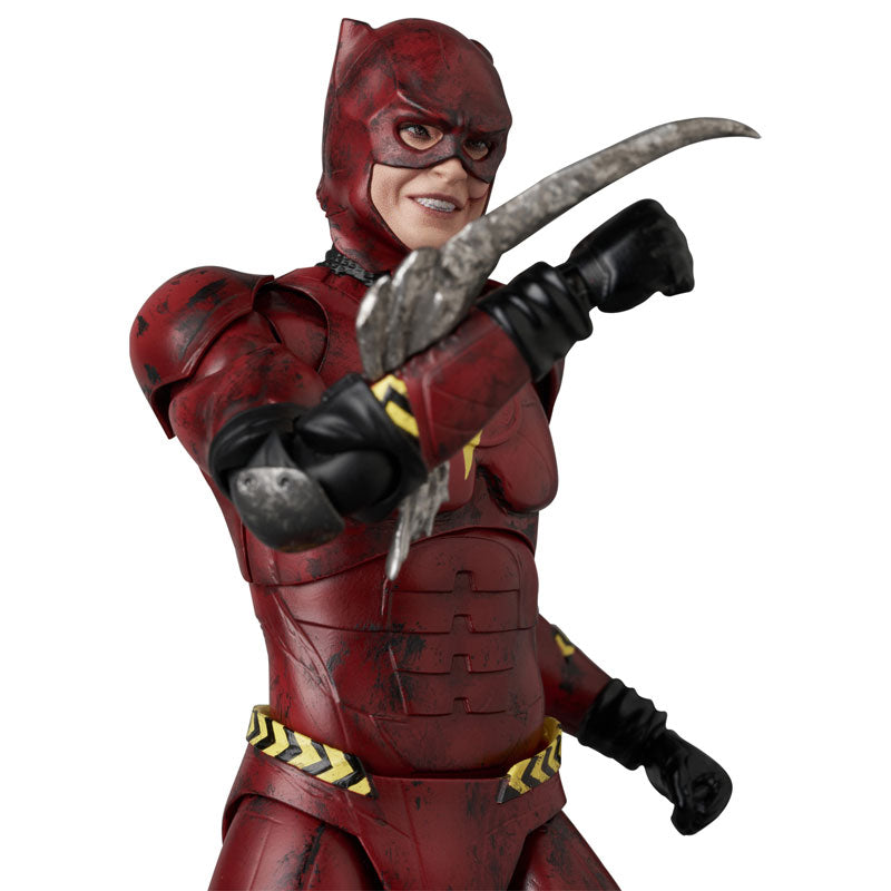MAFEX The Flash - The Flash (Batman Suit Ver.)