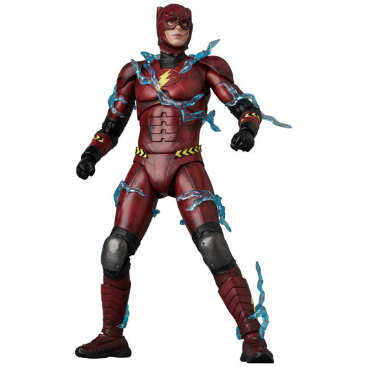 MAFEX The Flash - The Flash (Batman Suit Ver.)