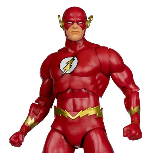 DC Multiverse Figures - DC Multiverse Figures - Justice League: NWO - 7" Scale The Flash Wally West