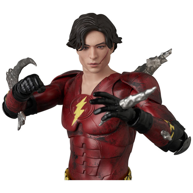 MAFEX The Flash - The Flash (Batman Suit Ver.)