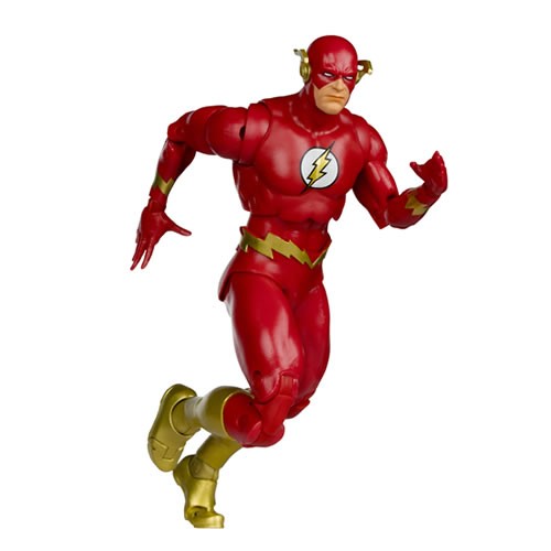 DC Multiverse Figures - DC Multiverse Figures - Justice League: NWO - 7" Scale The Flash Wally West