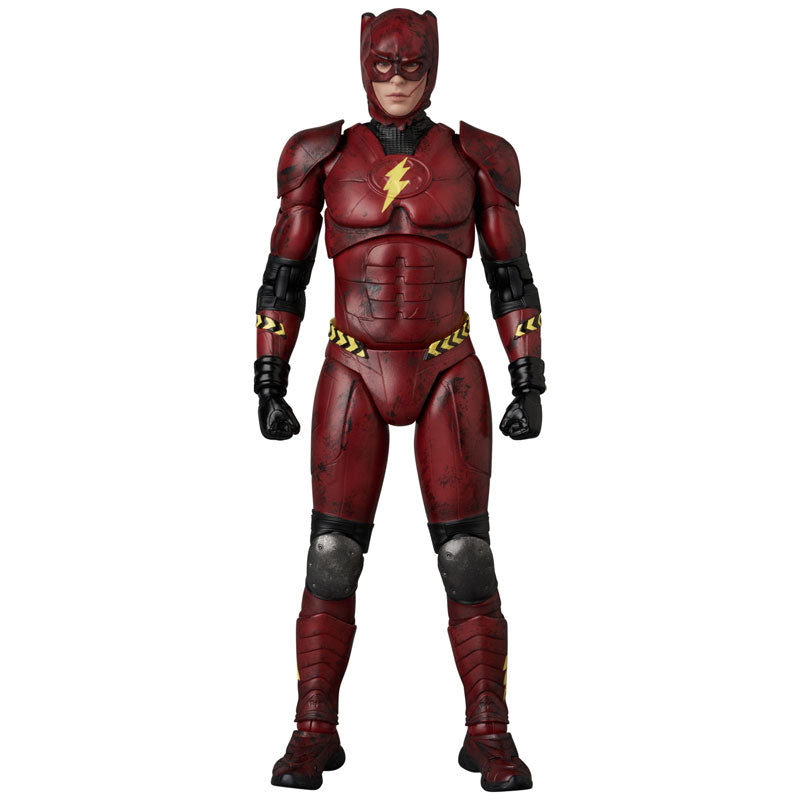 MAFEX The Flash - The Flash (Batman Suit Ver.)