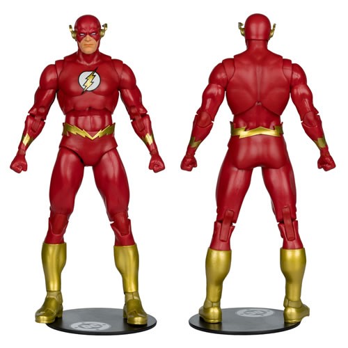 DC Multiverse Figures - DC Multiverse Figures - Justice League: NWO - 7" Scale The Flash Wally West