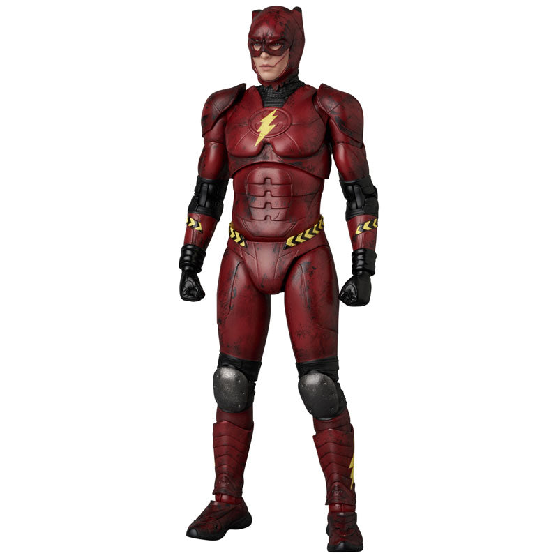 MAFEX The Flash - The Flash (Batman Suit Ver.)