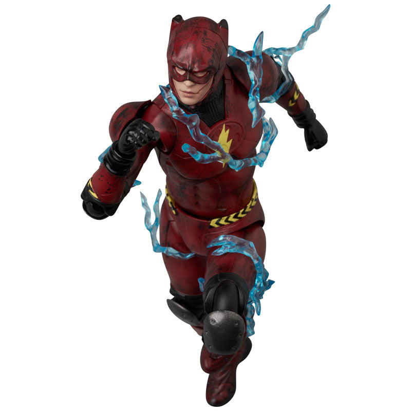 MAFEX The Flash - The Flash (Batman Suit Ver.)