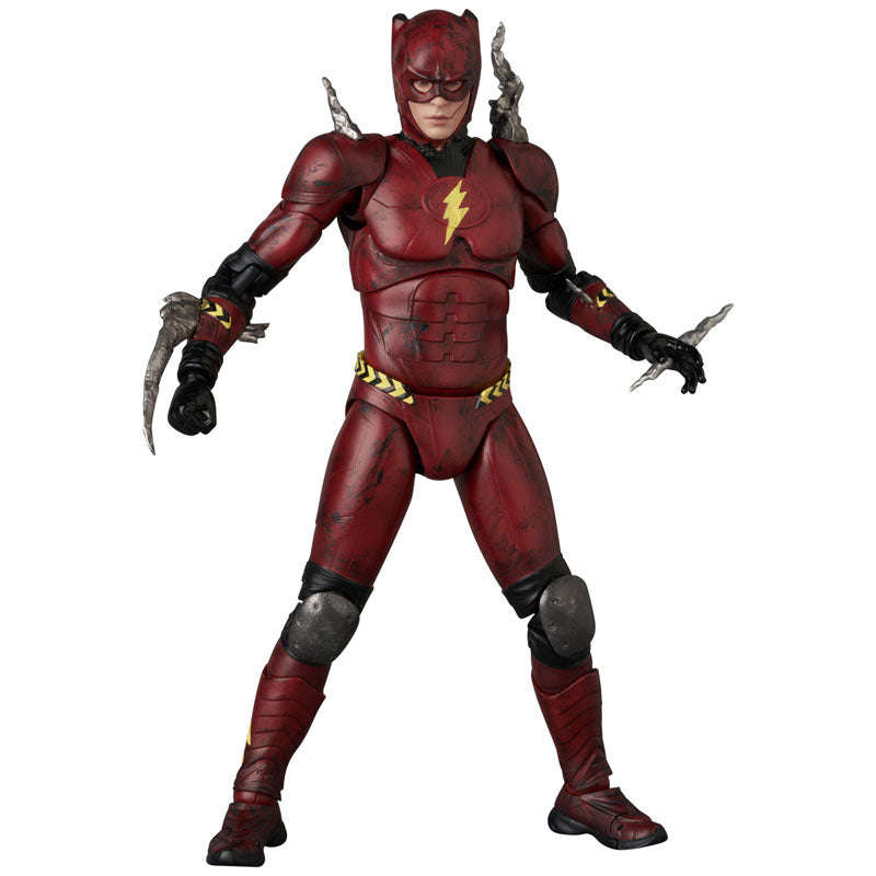 MAFEX The Flash - The Flash (Batman Suit Ver.)