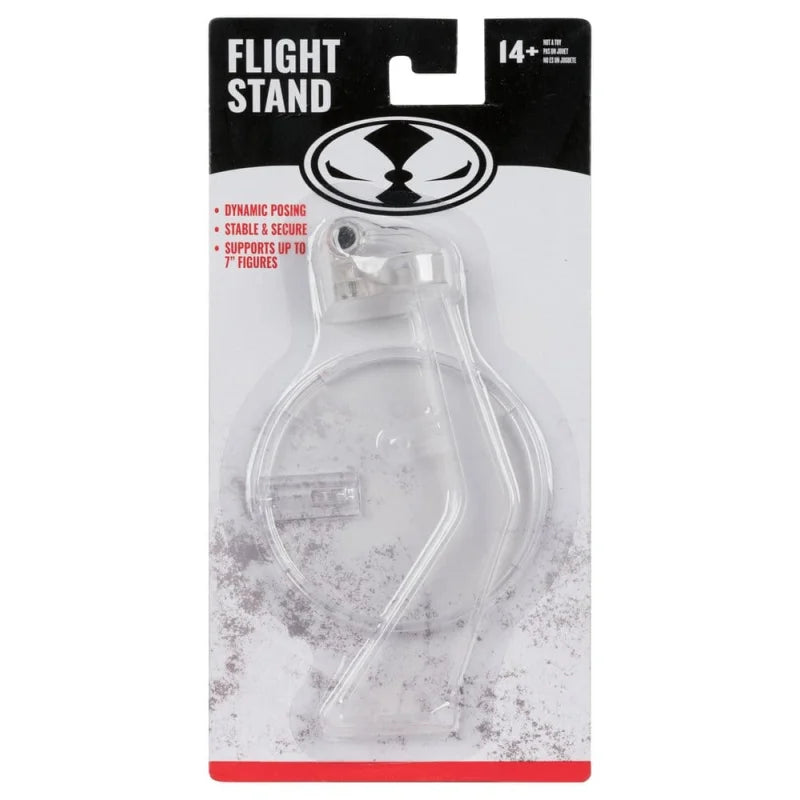 MCFARLANE TOYS - FLIGHT STAND 3 PACK