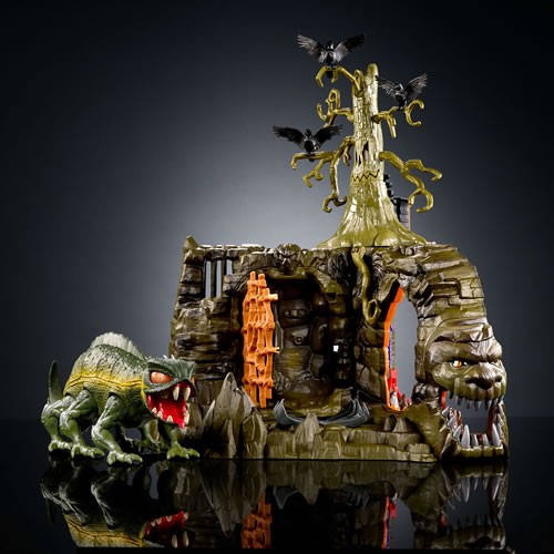 Masters Of The Universe Playsets - MOTU Origins - Fright Zone
