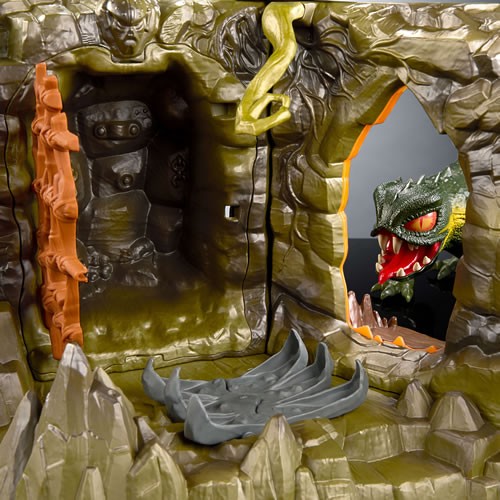 Masters Of The Universe Playsets - MOTU Origins - Fright Zone