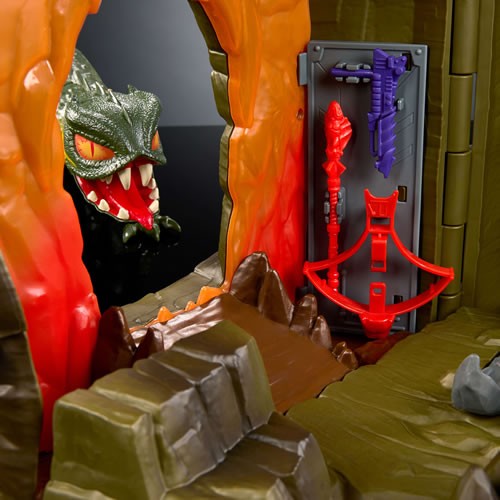 Masters Of The Universe Playsets - MOTU Origins - Fright Zone